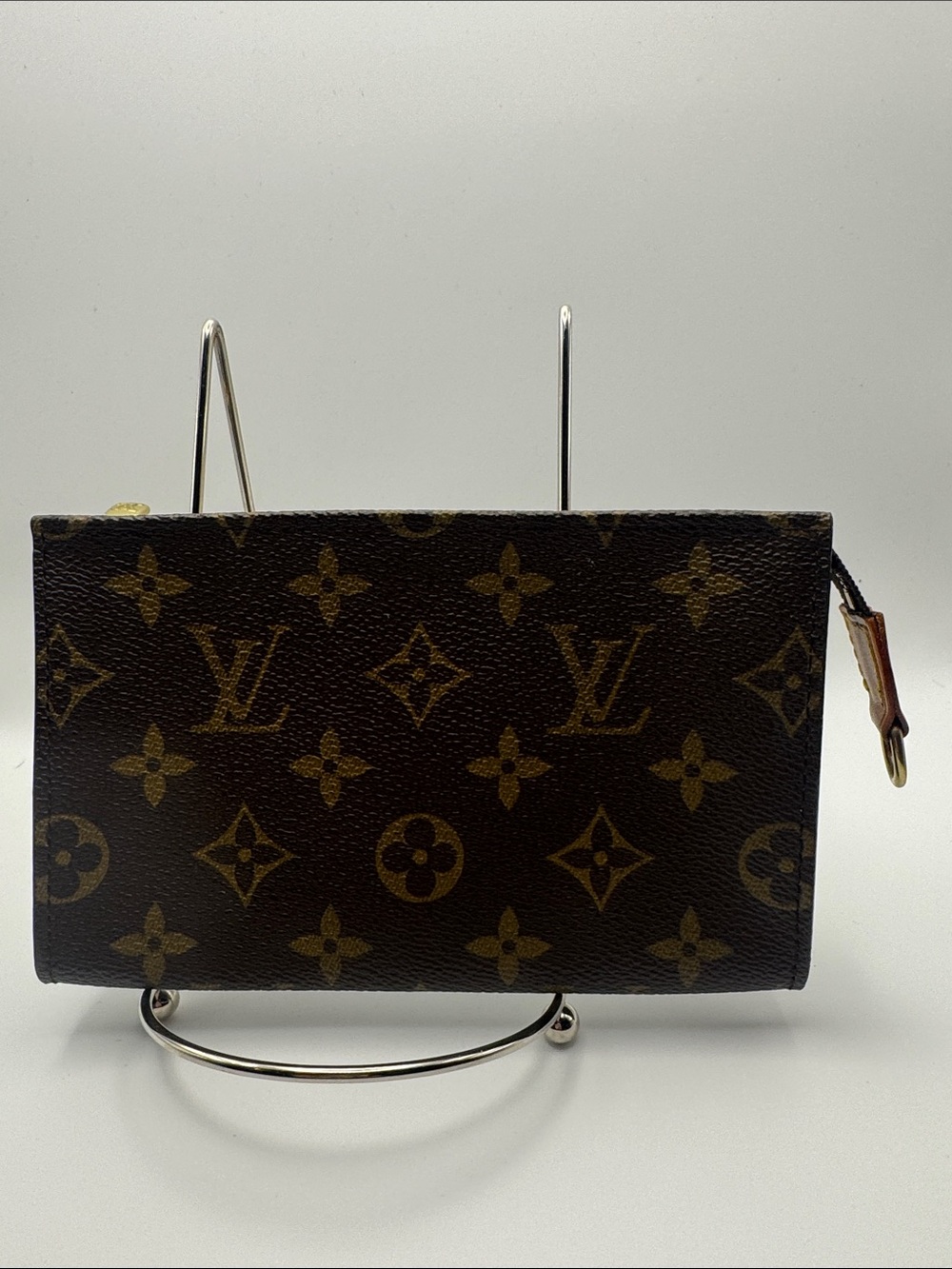 Louis Vuitton Monogram Canvas accessory pouch